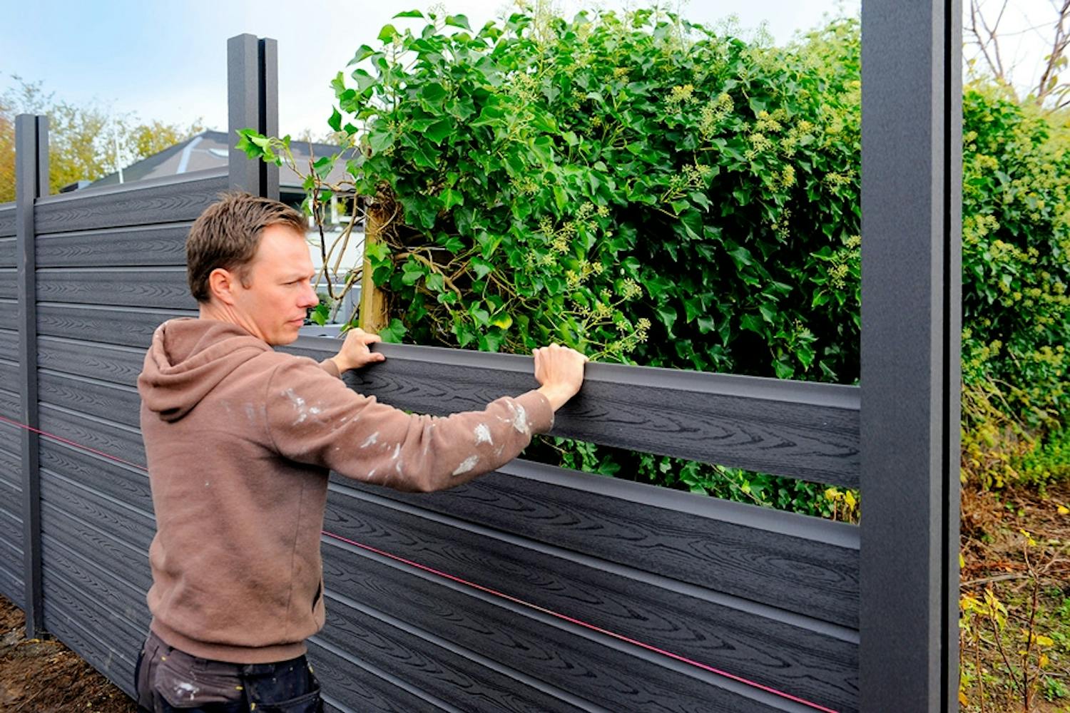 Millainen aita kestää pisimpään? Millainen aita kestää pisimpään?